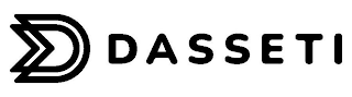 D DASSETI logo