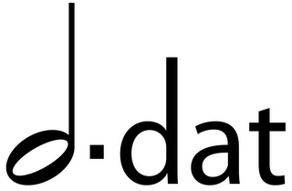 D-DAT logo