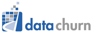 D DATA CHURN logo