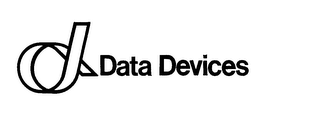 D DATA DEVICES logo