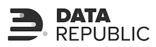 D DATA REPUBLIC logo