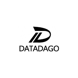 D DATADAGO logo