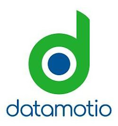 D DATAMOTIO logo