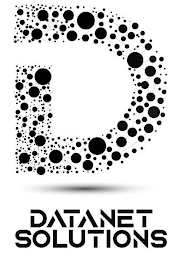 D DATANET SOLUTIONS logo
