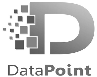 D DATAPOINT logo