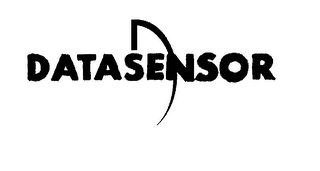 D DATASENSOR logo