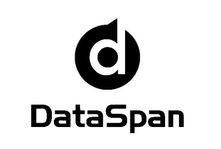 D DATASPAN logo