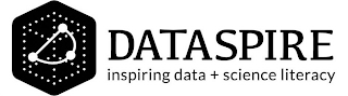D DATASPIRE INSPIRING DATA + SCIENCE LITERACY logo