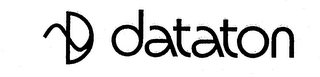 D DATATON logo