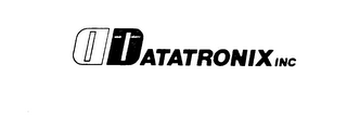 D DATATRONIX INC logo