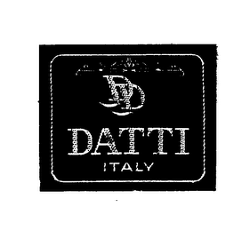 D DATTI ITALY logo