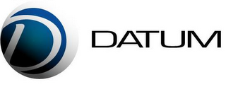 D DATUM logo