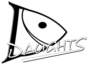 D DAUGHTS logo
