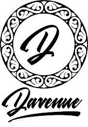 D DAVENUE logo