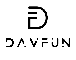 D DAVFUN logo