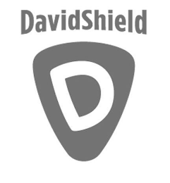 D DAVIDSHIELD logo