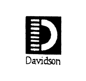 D DAVIDSON logo