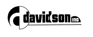 D DAVIDSON INC logo
