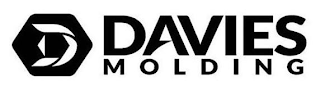 D DAVIES MOLDING logo