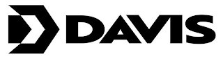 D DAVIS logo