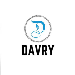 D DAVRY logo