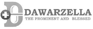 D DAWARZELLA THE PROMINENT AND BLESSED logo