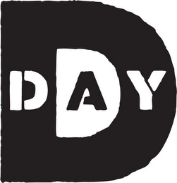 D DAY logo