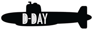D-DAY logo