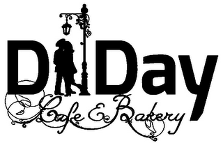 D DAY CAFE & BAKERY logo