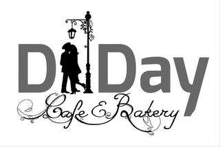 D DAY CAFE & BAKERY logo