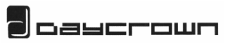 D DAYCROWN logo