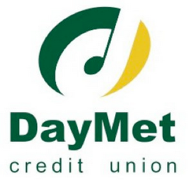 D DAYMET CREDIT UNION logo