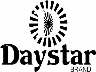 D DAYSTAR BRAND logo