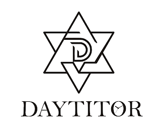 D DAYTITOR logo