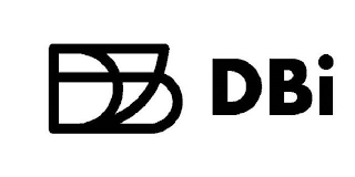 D DBI logo