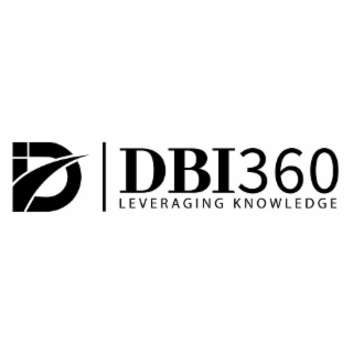 D DBI360 LEVERAGING KNOWLEDGE logo