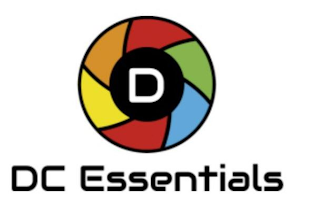 D DC ESSENTIALS logo
