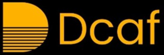 D DCAF logo