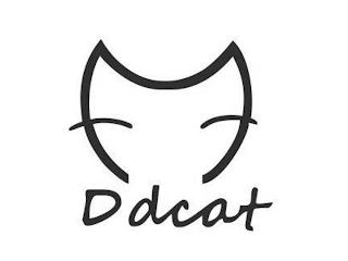 D DCAT logo