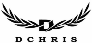 D DCHRIS logo