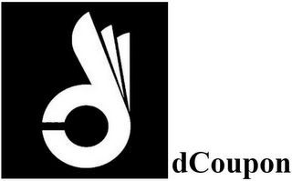 D DCOUPON logo