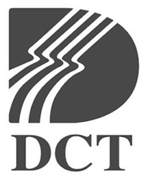 D DCT logo