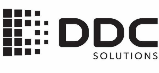 D DDC SOLUTIONS logo