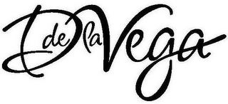 D DE LA VEGA logo