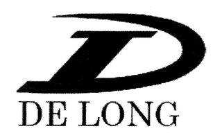 D DE LONG logo