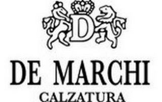 D DE MARCHI CALZATURA logo
