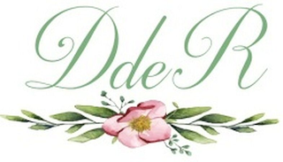 D DE R logo