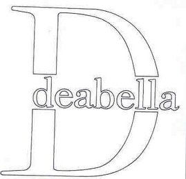 D DEABELLA logo