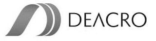 D DEACRO logo