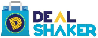 D DEAL SHAKER logo